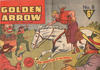 Cover for Golden Arrow (Cleland, 1950 ? series) #8