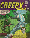 Cover for Creepy Worlds (Alan Class, 1962 series) #167