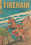 Cover for Firehair (H. John Edwards, 1950 ? series) #13