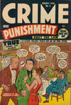 Cover for Crime and Punishment (Superior, 1948 ? series) #5