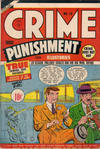 Cover for Crime and Punishment (Superior, 1948 ? series) #13