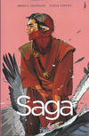 Cover for Saga (Image, 2012 series) #2