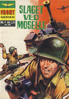 Cover for Front serien (Illustrerte Klassikere / Williams Forlag, 1965 series) #4