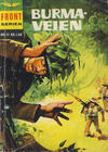 Cover for Front serien (Illustrerte Klassikere / Williams Forlag, 1965 series) #11