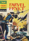 Cover for Front serien (Illustrerte Klassikere / Williams Forlag, 1965 series) #18