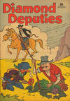 Cover for Diamond Deputies (Harvey, 1961 series) 