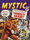 Cover for Mystic (L. Miller & Son, 1960 series) #26