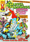 Cover for Marvel Madhouse (Marvel UK, 1981 series) #7