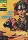 Cover for Front serien (Illustrerte Klassikere / Williams Forlag, 1965 series) #29