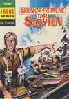 Cover for Front serien (Illustrerte Klassikere / Williams Forlag, 1965 series) #37