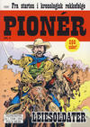 Cover for Pionér (Hjemmet / Egmont, 2013 series) #4