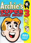 Cover for Archie's Super Comics Digest (Sterling Publishing Co., Inc., 2012 series) #3