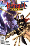Cover for Batgirl (DC, 2011 series) #23 [Direct Sales]