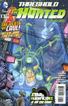 Cover for Threshold (DC, 2013 series) #8