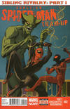 Cover for Superior Spider-Man Team-Up (Marvel, 2013 series) #2 [Direct Edition]