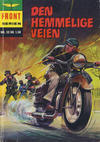Cover for Front serien (Illustrerte Klassikere / Williams Forlag, 1965 series) #52