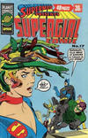 Cover for Superman Presents Supergirl Comic (K. G. Murray, 1973 series) #17