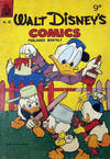 Cover for Walt Disney's Comics (W. G. Publications; Wogan Publications, 1946 series) #96