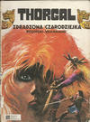 Cover for Thorgal (Krajowa Agencja Wydawnicza, 1988 series) #1 - Zdradzona czarodziejka