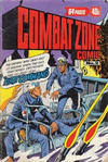Cover for Combat Zone Comic (K. G. Murray, 1977 series) #2