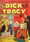 Cover for Dick Tracy Monthly (Magazine Management, 1950 series) #10