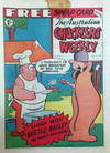 Cover for Chucklers' Weekly (Consolidated Press, 1954 series) #v6#11