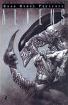 Cover for Dark Horse Presents: Aliens (Dark Horse, 1992 series) #[nn] [Platinum Edition]