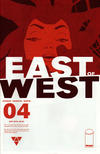Cover for East of West (Image, 2013 series) #4 [Regular Cover]