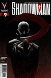 Cover for Shadowman (Valiant Entertainment, 2012 series) #9 [Cover A - Dave Johnson]