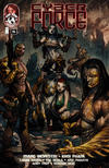 Cover for Cyber Force (Image, 2012 series) #5 [Cover A]