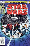 Cover Thumbnail for Star Wars (1977 series) #72 [Direct]