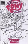 Cover Thumbnail for My Little Pony Micro-Series (2013 series) #1 [Cover SUB]