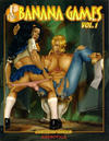 Cover for Banana Games (NBM, 2004 series) #1