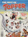 Cover for The Best of the Topper (D.C. Thomson, 1988 series) #31