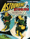 Cover for Astounding Stories (Alan Class, 1966 series) #161