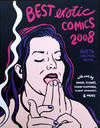 Cover for Best Erotic Comics (Last Gasp, 2008 series) #2008
