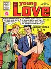 Cover for Young Love (Thorpe & Porter, 1953 series) #23