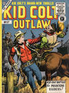 Cover for Kid Colt Outlaw (Thorpe & Porter, 1950 ? series) #27