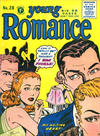 Cover for Young Romance (Thorpe & Porter, 1953 series) #28