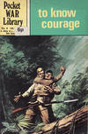 Cover for Pocket War Library (Thorpe & Porter, 1971 series) #8