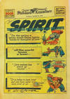 Cover for The Spirit (Register and Tribune Syndicate, 1940 series) #3/29/1942