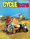 Cover for CYCLEtoons (Petersen Publishing, 1968 series) #April 1969 [8]