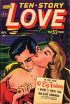 Cover for Ten-Story Love (Ace Magazines, 1951 series) #v29#5 [179]
