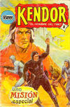 Cover Thumbnail for Kendor (1982 series) #1