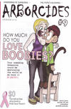 Cover for Arborcides Mini-Comic (Arborcides Press, 2008 series) #9