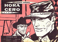Cover Thumbnail for Hora Cero Suplemento Semanal (Editorial Frontera, 1957 series) #37
