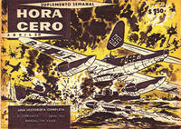 Cover Thumbnail for Hora Cero Suplemento Semanal (Editorial Frontera, 1957 series) #35