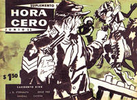 Cover Thumbnail for Hora Cero Suplemento Semanal (Editorial Frontera, 1957 series) #41