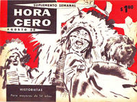 Cover Thumbnail for Hora Cero Suplemento Semanal (Editorial Frontera, 1957 series) #51