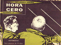 Cover Thumbnail for Hora Cero Suplemento Semanal (Editorial Frontera, 1957 series) #64